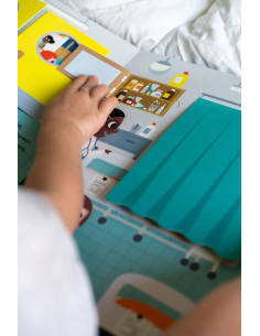 Livre - Quand tu es endormi 2