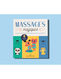 Livre - Massages Magiques