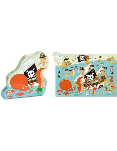 Puzzle Pirates (150 pcs)
