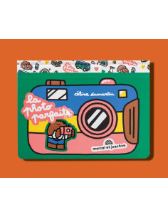 Livre - La photo parfaite