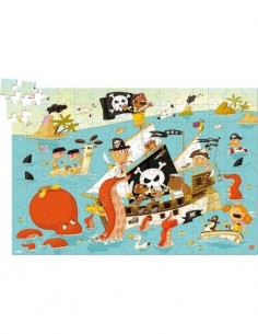 Puzzle Pirates (150 pcs) 2