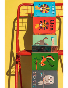 Livre - Mini Animaux 2