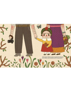 Livre - Frida Kahlo 2