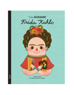 Kimane Livre - Frida Kahlo...