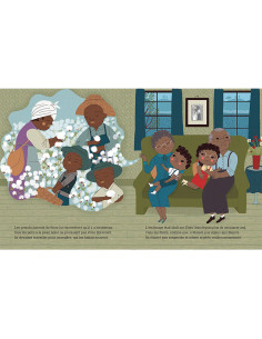 Kimane Livre - Rosa Parks... 2