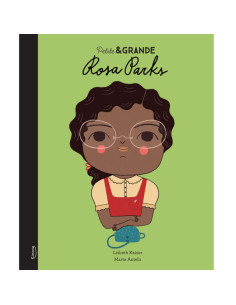 Livre - Rosa Parks