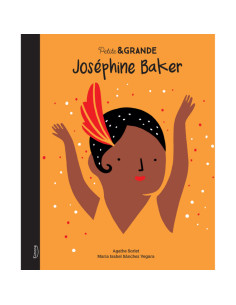 Livre - Joséphine Baker