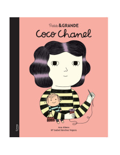 Livre - Coco Chanel