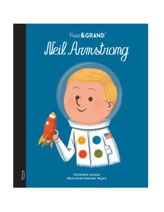 Livre - Neil Armstrong