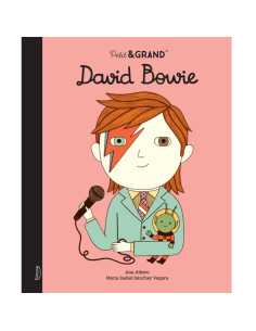 Livre - David Bowie
