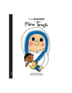Livre - Mère Teresa