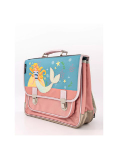 Cartable Moyen Jolie Sirène
