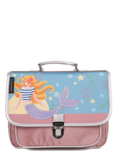 Cartable Moyen Jolie Sirène 2