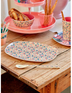 Rice Grande assiette...