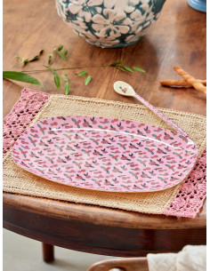 Rice Grande assiette...