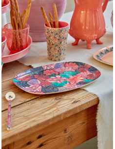 Rice Grande assiette...