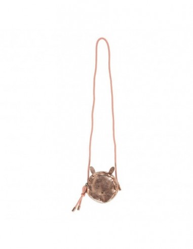 Sac RONRON LAPIN pink