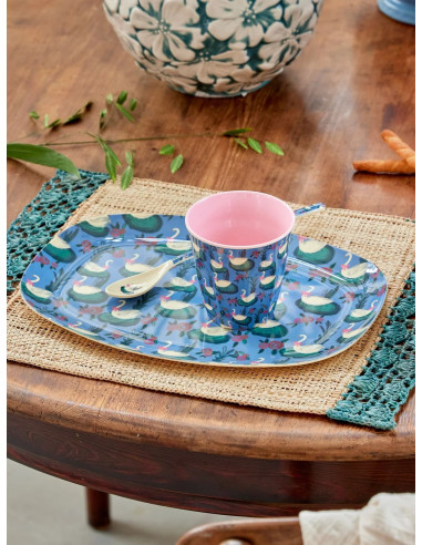 Grande assiette Rectangulaire... Grande assiette Rectangulaire...