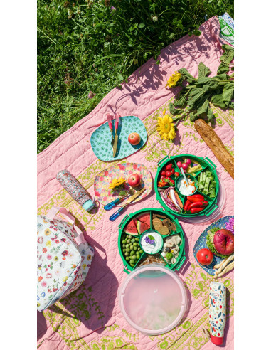 Rice Grande assiette Rectangulaire -... Rice Grande assiette Rectangulaire -...