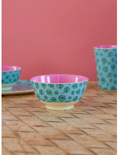 Grand Bol Trèfle Mélamine