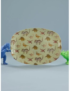 Assiette Rectangulaire...