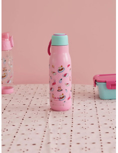 Rice Bouteille Inox - Rose...