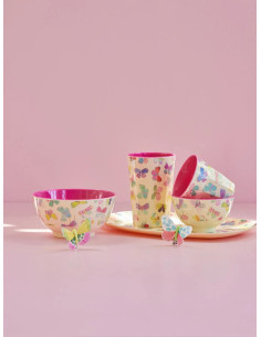 Gobelet - Rose - Butterfly 2