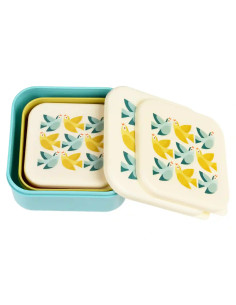 Boîtes à Goûter Love Birds... 2