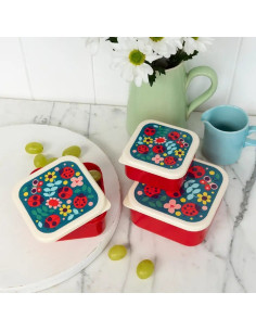 Boîtes à goûter (lot de 3)... 2