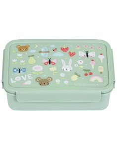 Lunch box à compartiment...