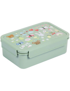 Lunch box à compartiment... 2