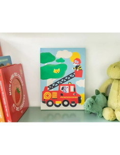 Petit Pinceau Kids - Wouf 2