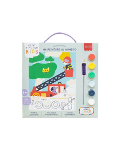 Petit Pinceau Kids - Wouf