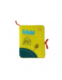 Walter protège carnet de santé