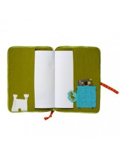 Walter protège carnet de santé 2