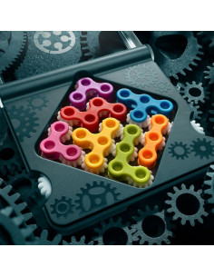 Jeu de réflexion - IQ Gears 2