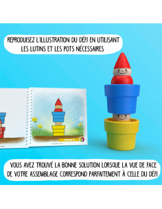 Jeu de réflexion - Lut'Un,... 2