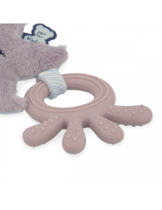 Mon anneau de dentition en... 2