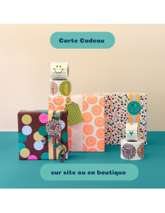 Carte Cadeau La Jolie...