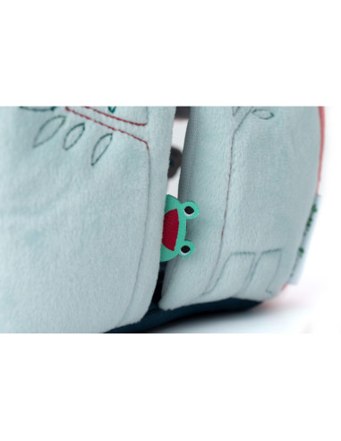 Maison Jules et ses 4 hochets cachés Maison Jules et ses 4 hochets cachés