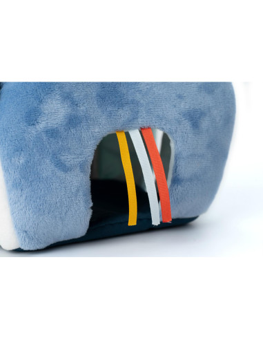 Maison Jules et ses 4 hochets cachés Maison Jules et ses 4 hochets cachés