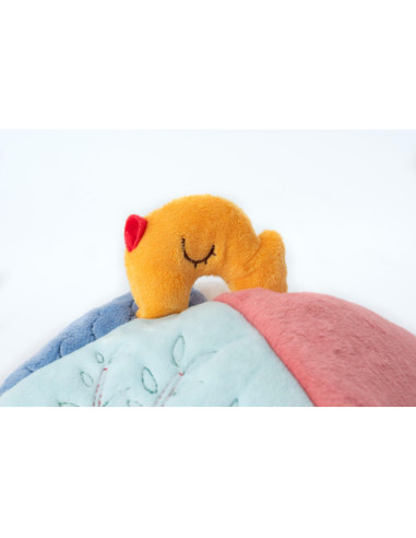 Maison Jules et ses 4 hochets cachés Maison Jules et ses 4 hochets cachés