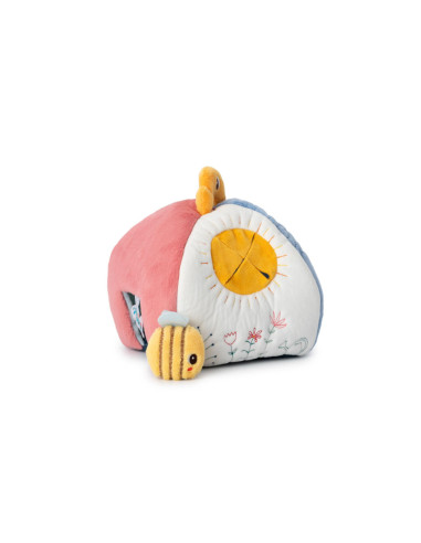 Maison Jules et ses 4 hochets cachés Maison Jules et ses 4 hochets cachés