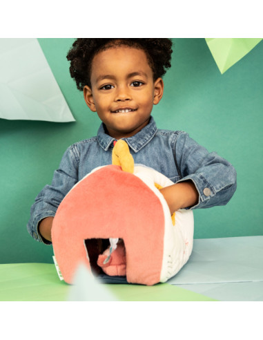 Maison Jules et ses 4 hochets cachés Maison Jules et ses 4 hochets cachés