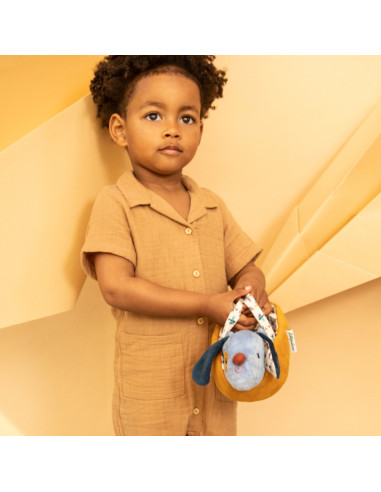 Lilliputiens Jules le chien et son... Lilliputiens Jules le chien et son...