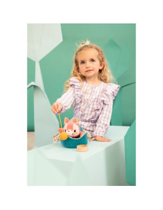 Jeanne le chat et son panier 2