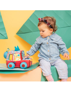 Voiture d'activités safari... 2