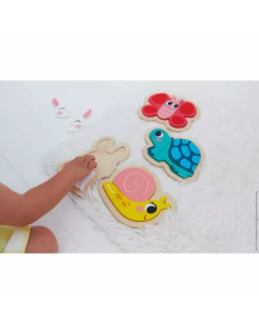 Janod 4 Puzzles Evolutifs... 2