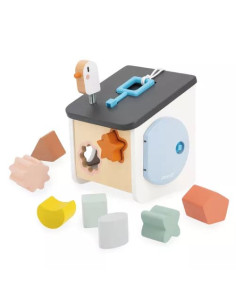 Maison des Formes Oiseau...