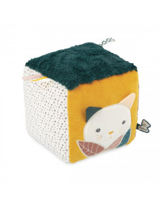 Kaloo Cube sensoriel pour...